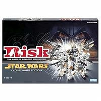 Risk Star Wars The Clone Wars Edition