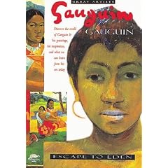 Gauguin (Snapping Turtle Guides: Great Artists)