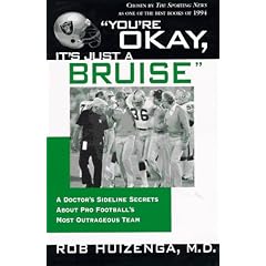"You'RE Okay, it's Just a Bruise": A Doctor's Sideline Secrets
