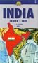 India (Cartographia World Travel Map)