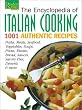 The Encyclopedia of Italian Cooking