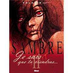 Sambre, Tome 2 : Je sais que tu viendras...