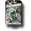 McFarlane Toys New York Jets Mark Sanchez Playmakers Series 1 Action Figurine