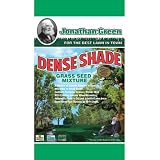 Jonathan Green 10602 Dense Shade Grass Seed Mix, 15 Pounds