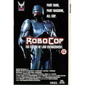 Robocop - The Future Of Law Enforcement [VHS] [1994] (Tv-Film)