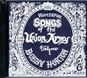 Homespun Songs of the Union Army Volume 1