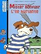 Les enqu�tes de Mister Bonflair : L'�le hurlante