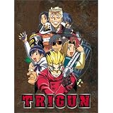 Trigun - The Complete Boxed Set ~ Masaya Onosaka