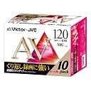 VHSビデオテープ T-120AVL10