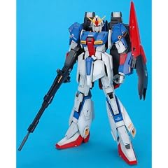 MSZ-006 Gundam Zeta Ver 2.0 GUNPLA MG Master Grade 1/100