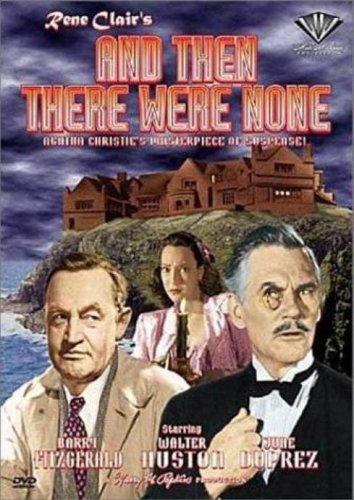 And Then There Were None dvd, Film dvd And Then There Were None