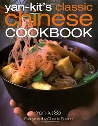 Yan Kits Classic Chinese Cookbook