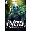 Les Chevaliers d'Emeraude, Tome 2 : Les dragons de l'Empereur Noir