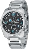 Chronograph Black Dial Watch