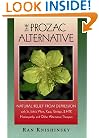 The Prozac Alternative: Natural Relief from Depression with St. John's Wort, Kava, Ginkgo, 5-HTP, Homeopathy, and Other Alternative Therapies