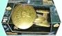 Star Trek Gold Starship USS Enterprise Next Generation
