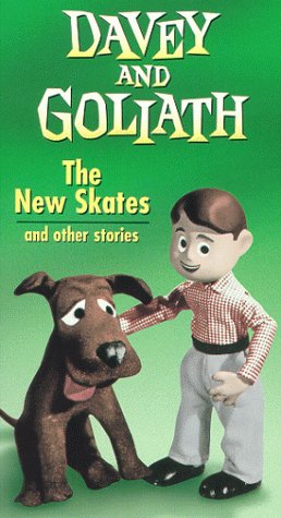 Davey & Goliath: The New Skates and Other Stories