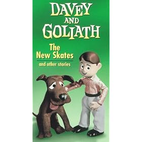 Davey & Goliath: The New Skates and Other Stories [VHS]