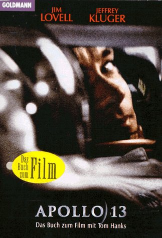 Apollo 13 - Das Buch zum Film mit Tom Hanks