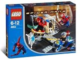 LEGO Spiderman 4853: Spiderman Street Chase