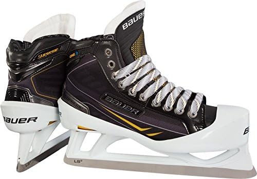Bauer Supreme One.9 Senior Hockey Goalie Skates (2014)