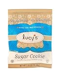 Lucy's Sugar Cookie, 1.25-Ounce Packages (Pack of 16)