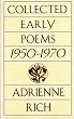 Collected Early Poems, 1950-1970