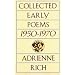 Collected Early Poems: 1950-1970