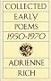 Collected Early Poems, 1950-1970