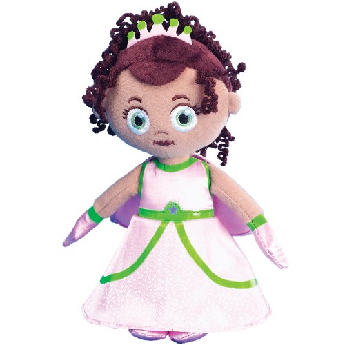51EYaoFAmjL Learning Curve Brands Super Why   Plush Princess Presto