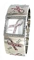 GUESS G2G Sparkling Pink Breast Cancer Watch