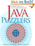 Java Puzzlers: Traps, Pitfalls, and C...