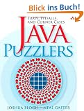Java Puzzlers: Traps, Pitfalls, and Corner Cases