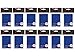 (600x) Ultra PRO Blue Deck Protectors Sleeves Standard MTG Colors