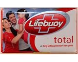 Lifebuoy  Total Soap 3.78-Ounce Unit  (Pack of 12)