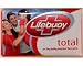 Lifebuoy Total Soap 3.78-Ounce Unit (Pack of 12)