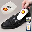 Trademark Poker 82-5336 RemedyT Memory Foam Heel Cushion - Instant Comfort - Ladies