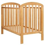 Obaby Lily Cot (Country Pine)