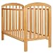 OBaby Lily Cot (Country Pine)