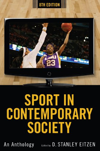 sport in contemporary society an anthology 8th edition