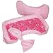 WATERPROOF INSERT for ONA Breastfeeding Pillow - Pink Soccer Girl