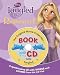 Disney
Book
and
CD:
Tangled
(Princess
Rapunzel)
(Disney
Storybook
&
CD)