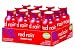 Red Rain Energy Shot, Watermelon Flavor, 2-Ounce Bottles (Pack of 12)