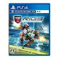 RIGS Machine Combat League(VR専用) - PS4