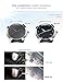 BBAR suunto EON Steel screen protector 2+1 Super Anti Reflect HD Clarity