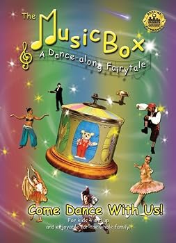 The Music Box - A Dance Along Fairytale for Children 4 Y and up