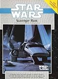 Scavenger Hunt (Star Wars RPG)