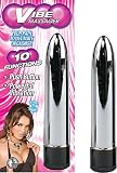 Nasswalk  Vibe Massager, Silver