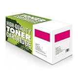 1 Premium Compatible Laser Toner Cartridge for HP Colour Laserjet 5550DTN - Magenta (12000 pages @ 5% coverage)