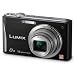 Panasonic Lumix FS37 Digital Camera - Black (16.1MP, 8x Optical Zoom) 3 inch Touchscreen LCD